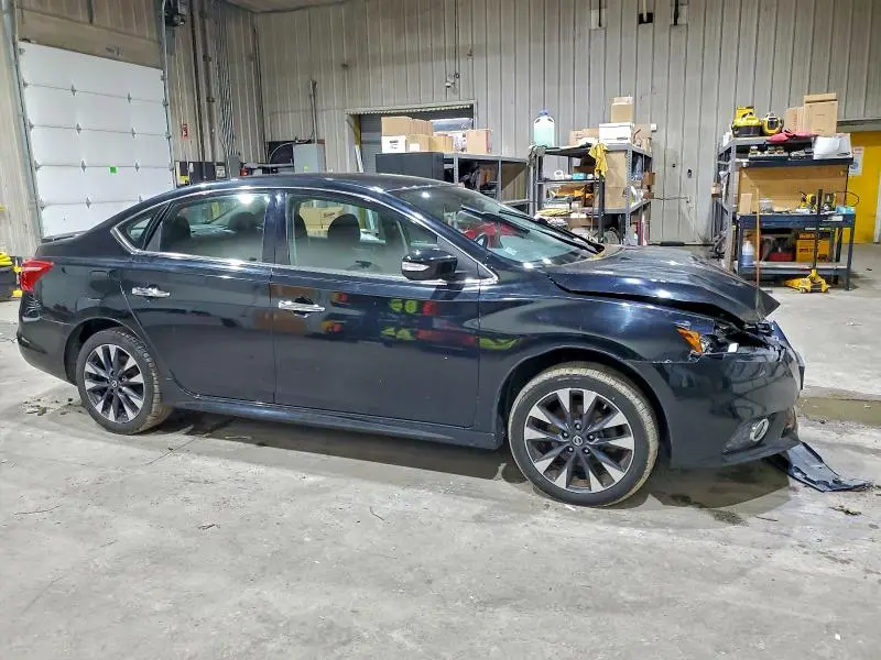 2016 NISSAN SENTRA S  