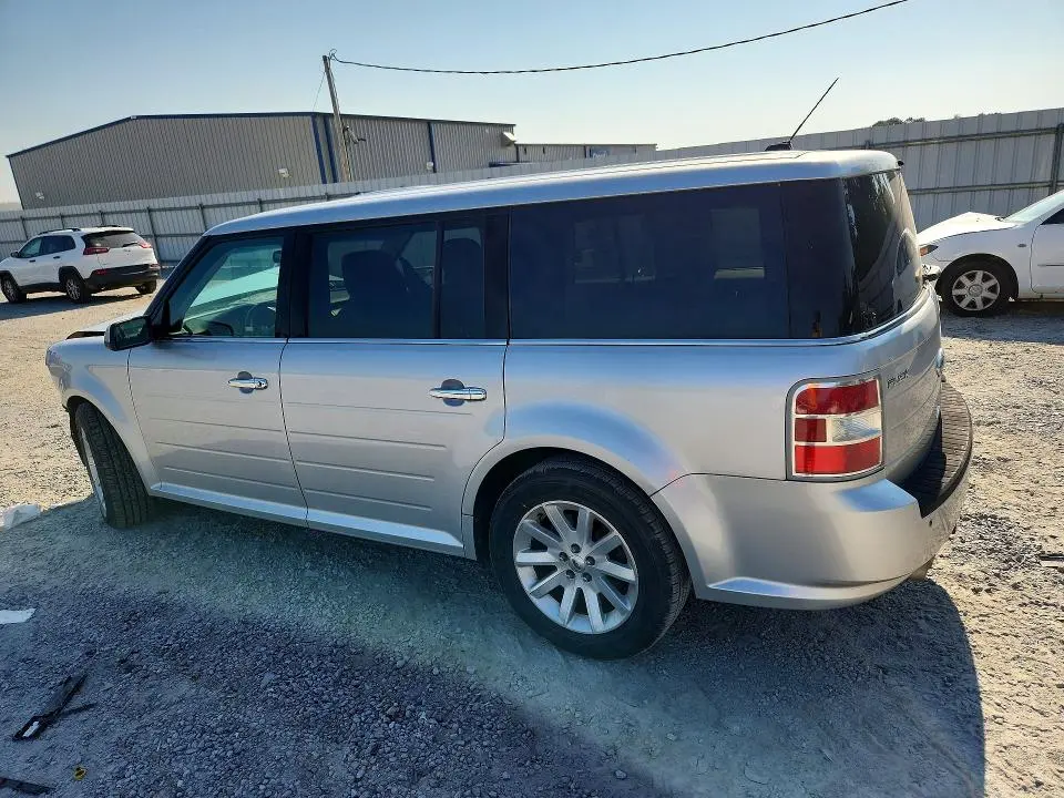 2010 FORD FLEX SEL  