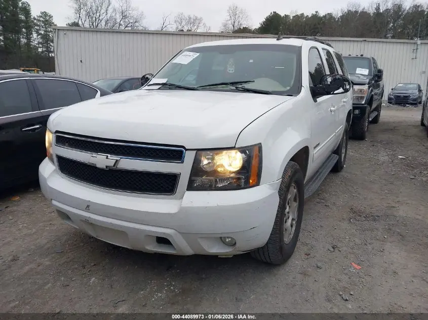 2013 CHEVROLET TAHOE LT