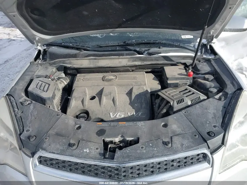 2012 CHEVROLET EQUINOX 1LT