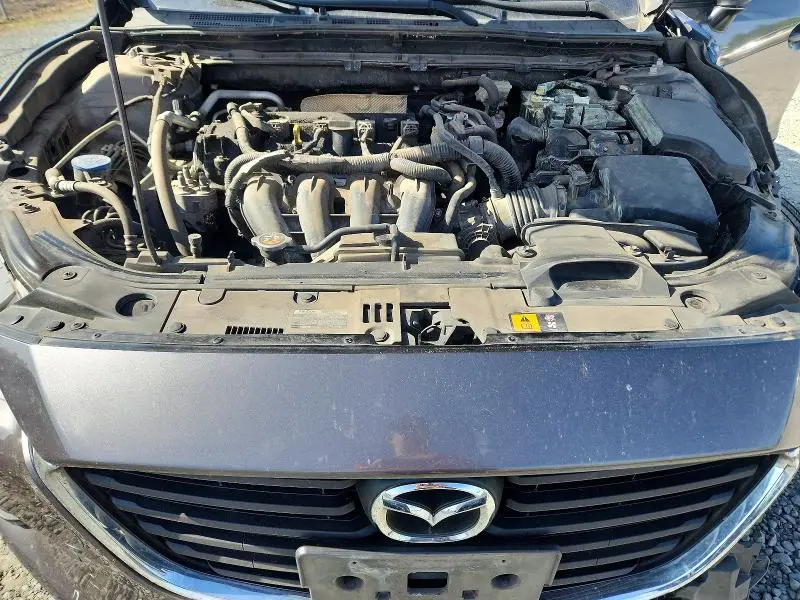 2017 MAZDA 3 SPORT  