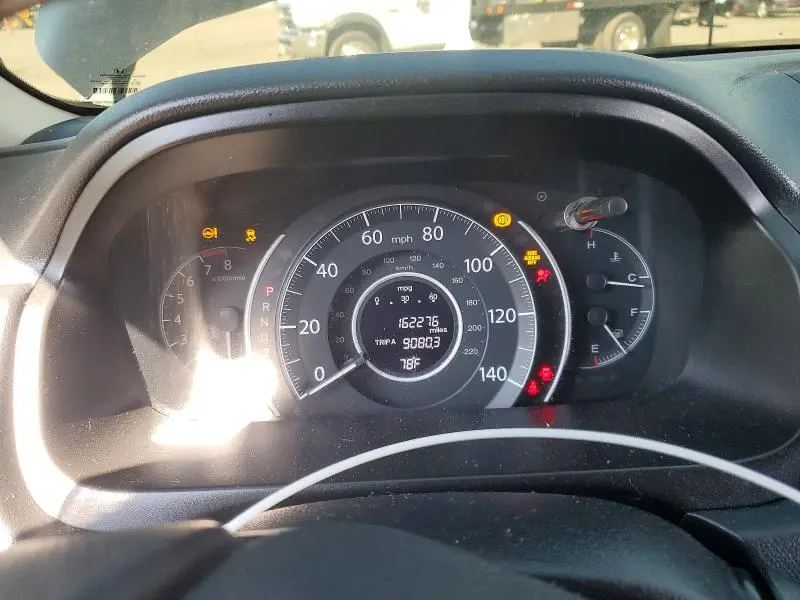 2014 HONDA CR-V EXL  