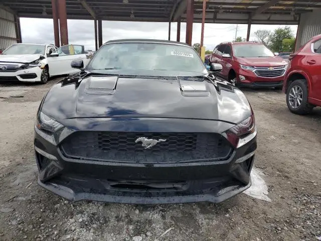 2022 FORD MUSTANG