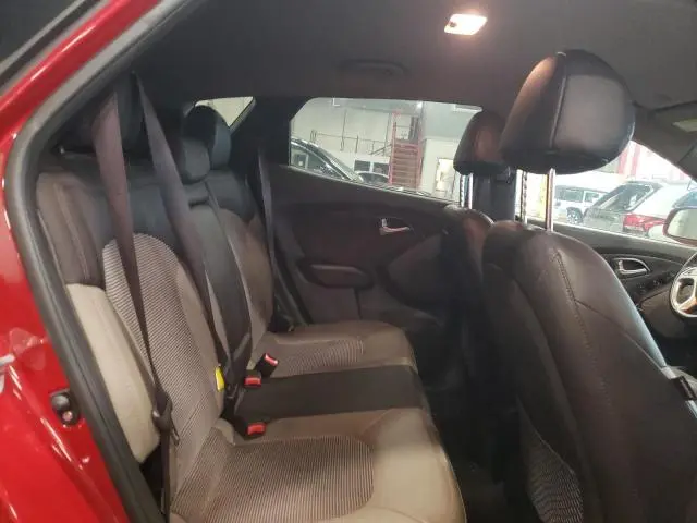 2012 HYUNDAI TUCSON GLS  