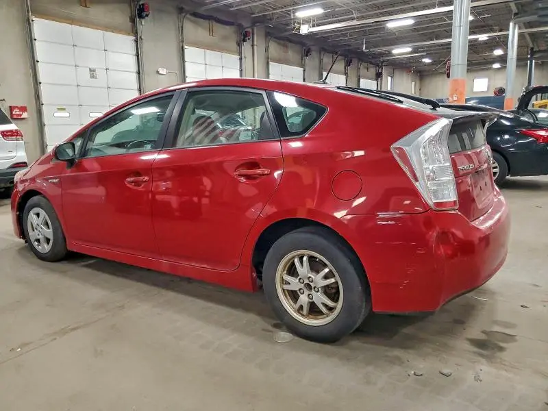 2010 TOYOTA PRIUS   