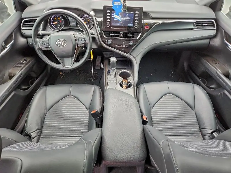 2023 TOYOTA CAMRY SE NIGHT SHADE  