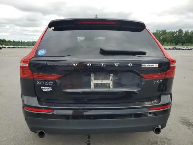 2019 VOLVO XC60 T6  