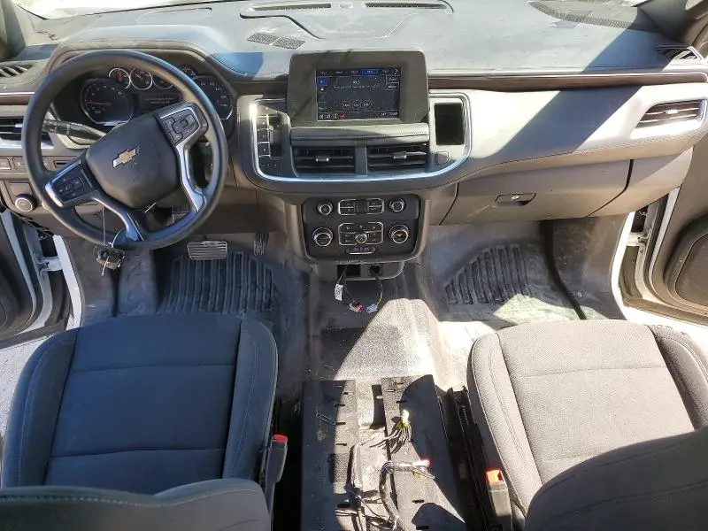 2021 CHEVROLET TAHOE C1500  