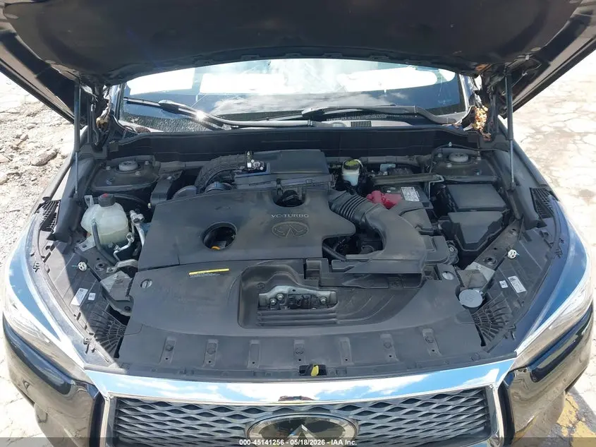 2021 INFINITI QX50 LUXE