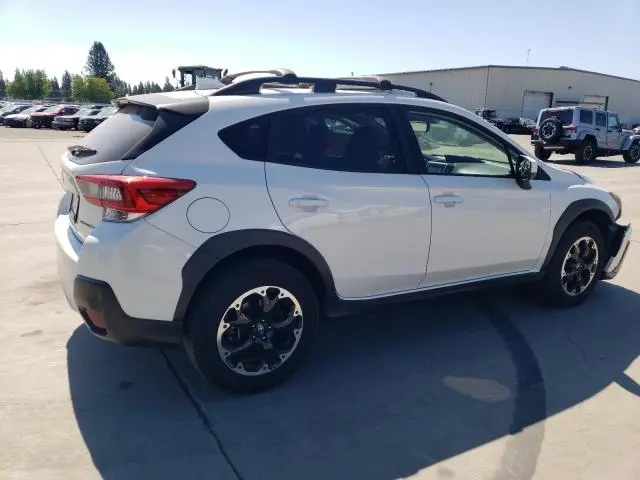 2021 SUBARU CROSSTREK PREMIUM  