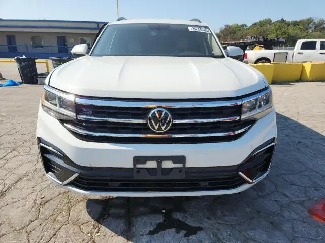 2021 VOLKSWAGEN ATLAS SE