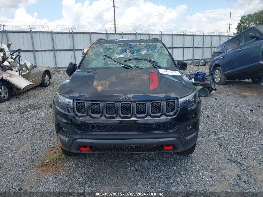 2023 JEEP COMPASS TRAILHAWK 4X4