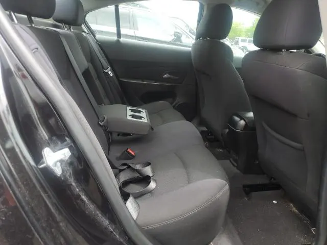 2012 CHEVROLET CRUZE LT