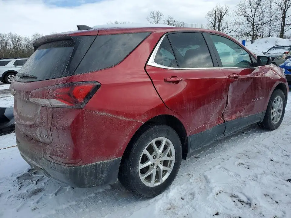 2023 CHEVROLET EQUINOX LT  