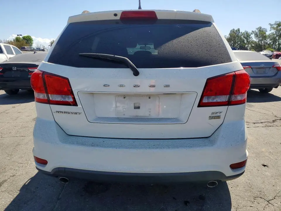 2014 DODGE JOURNEY SXT  