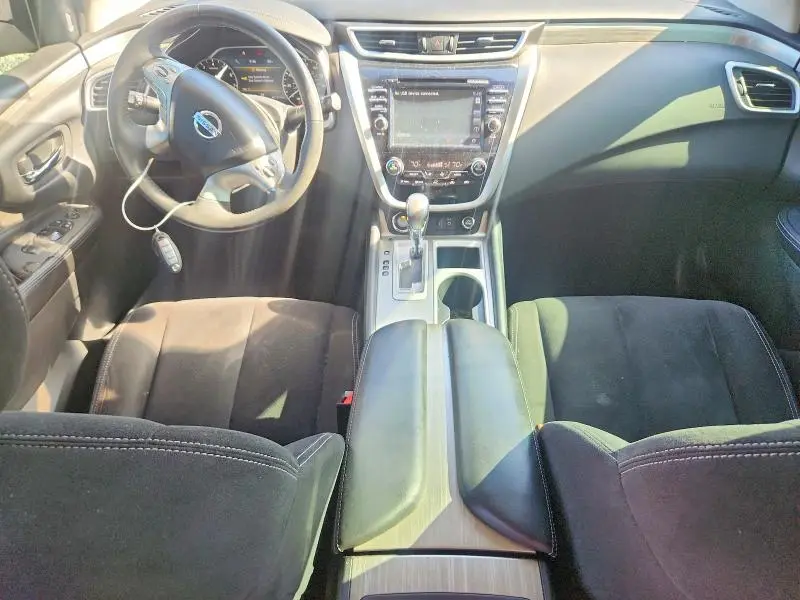 2018 NISSAN MURANO SV  