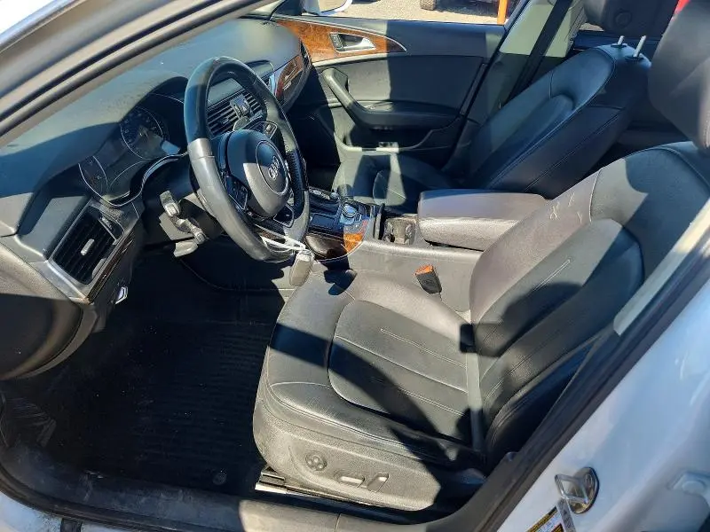 2015 AUDI A6 PREMIUM PLUS  