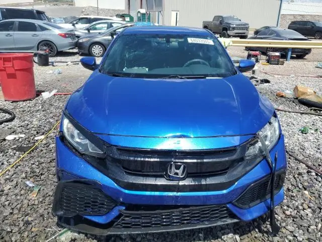 2017 HONDA CIVIC LX  