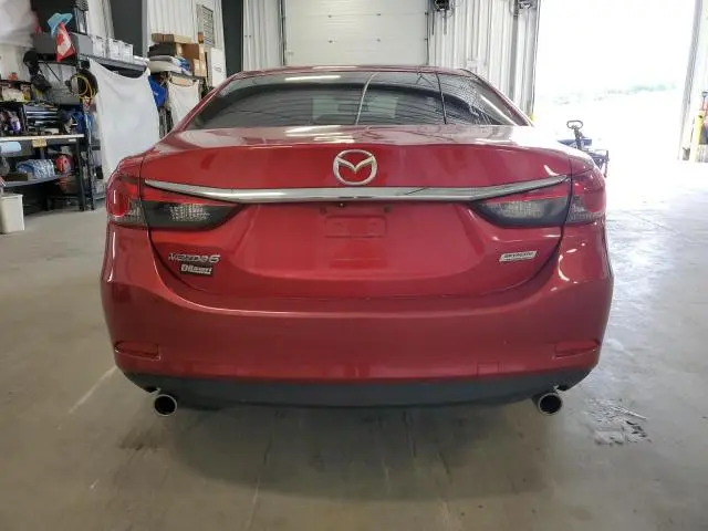 2014 MAZDA 6 TOURING  