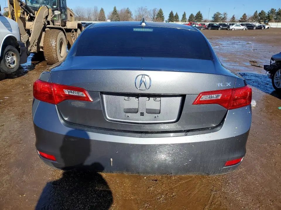 2013 ACURA ILX 20 TECH  
