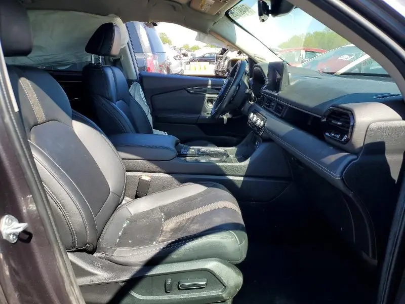 2025 HONDA PILOT EXL  