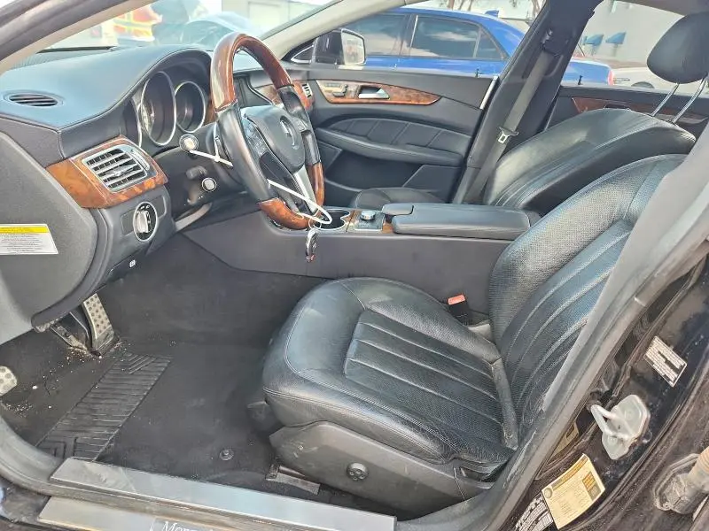 2013 MERCEDES-BENZ CLS 550  