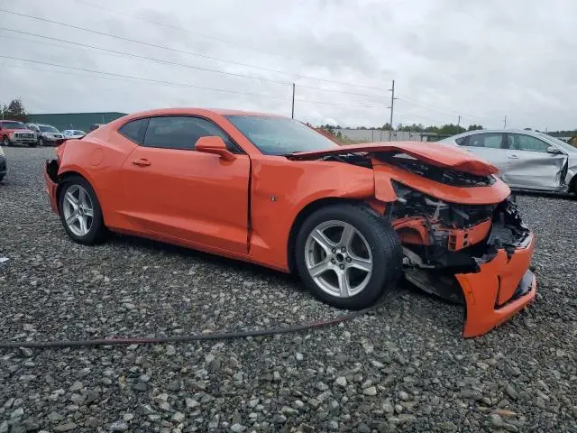 2019 CHEVROLET CAMARO LS  