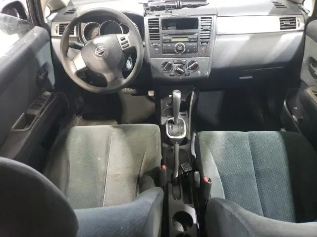 2010 NISSAN VERSA S  