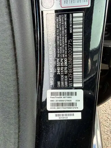 2022 MERCEDES-BENZ E 350 4MATIC  