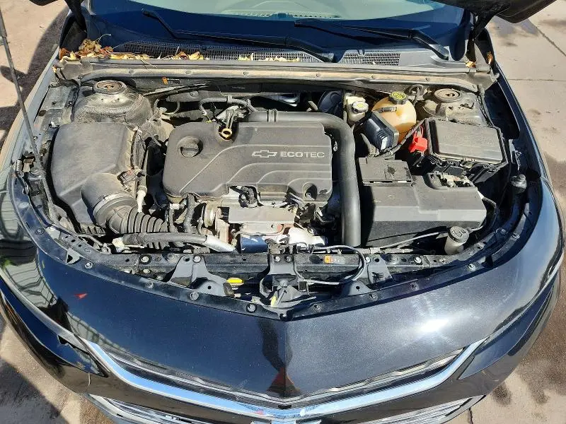 2017 CHEVROLET MALIBU LS  