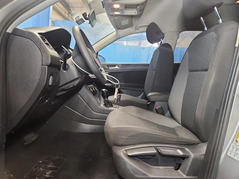 2020 VOLKSWAGEN TIGUAN S  