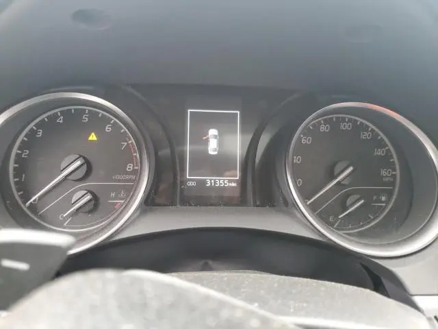 2023 TOYOTA CAMRY SE NIGHT SHADE  