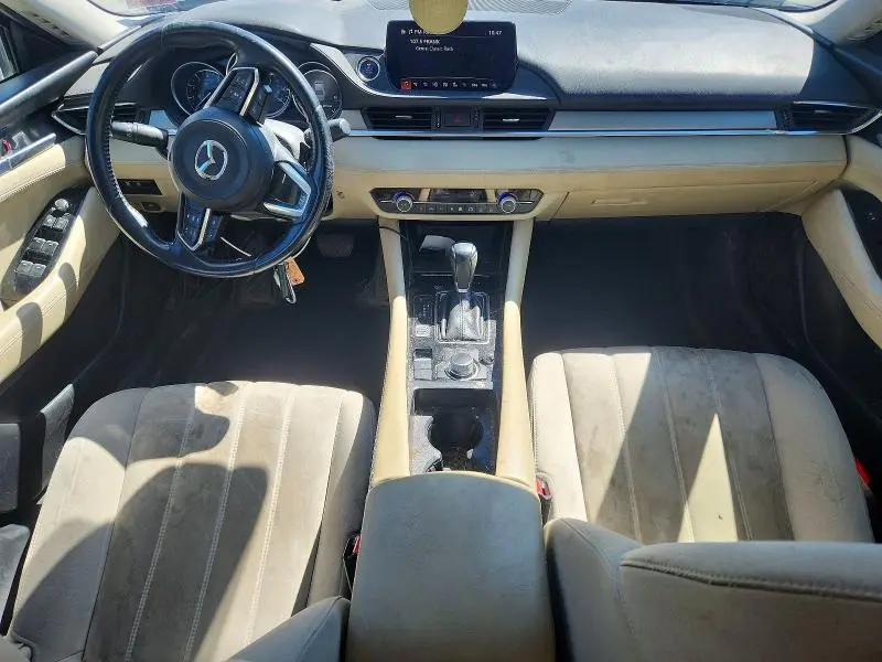 2018 MAZDA 6 SPORT  