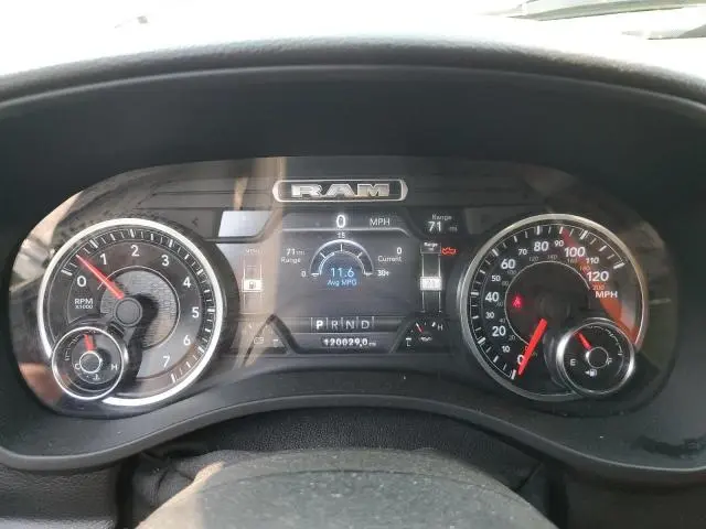 2019 RAM 1500 BIG HORN/LONE STAR  