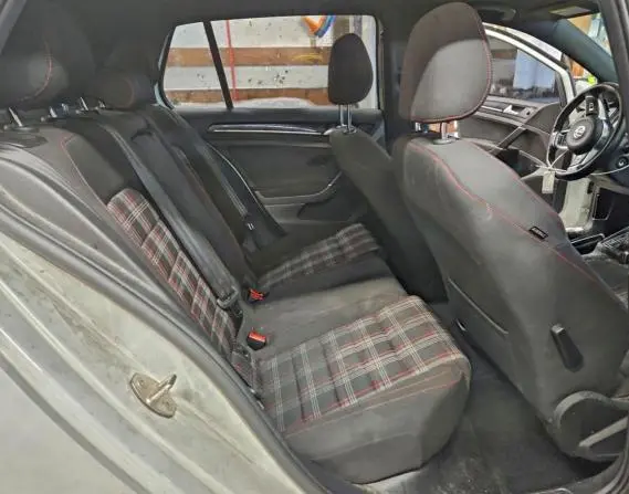 2017 VOLKSWAGEN GTI S  