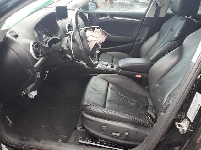 2015 AUDI A3 PREMIUM PLUS  