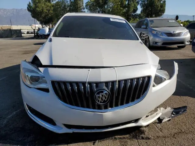 2016 BUICK REGAL   