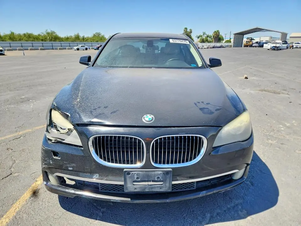 2011 BMW ALPINA B7   