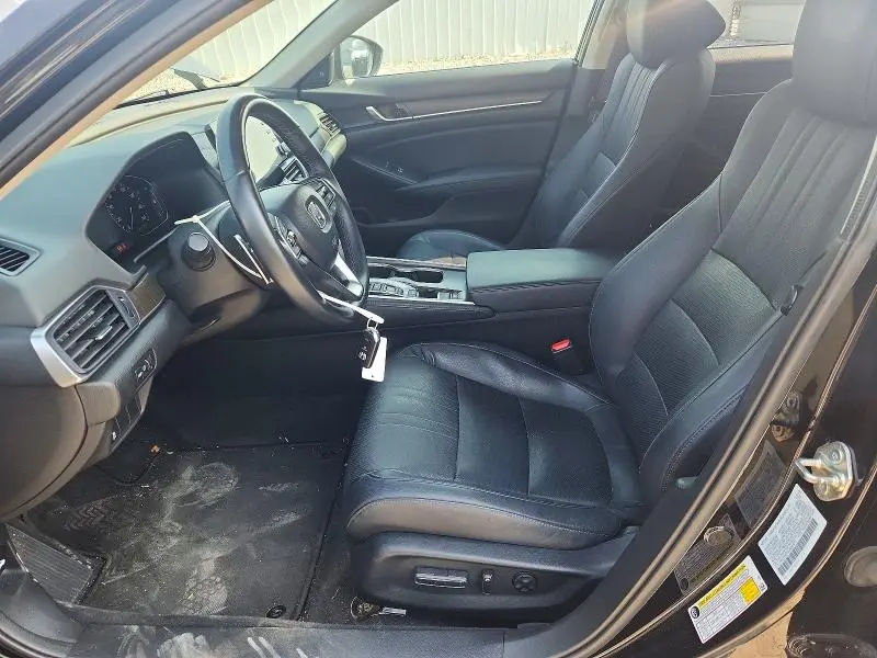 2018 HONDA ACCORD EXL  