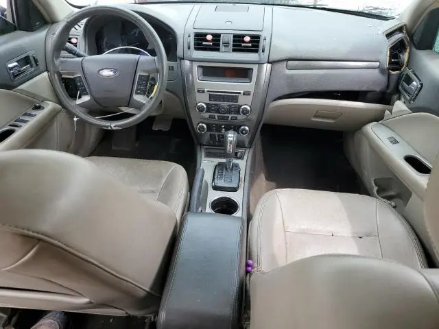 2010 FORD FUSION SEL  