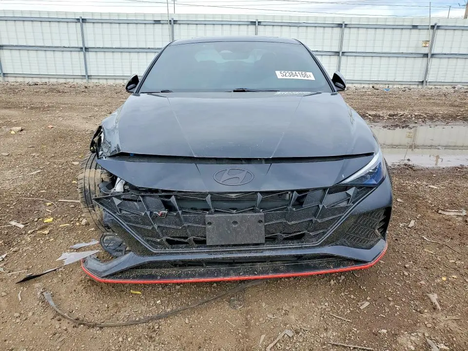 2023 HYUNDAI ELANTRA N BASE  