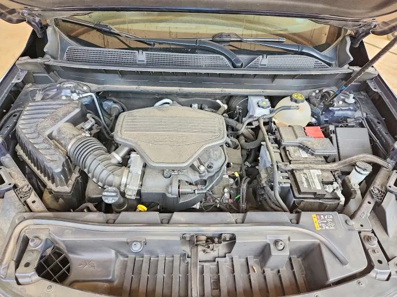 2021 GMC ACADIA AT4  