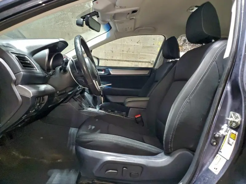 2017 SUBARU LEGACY 2.5I PREMIUM  