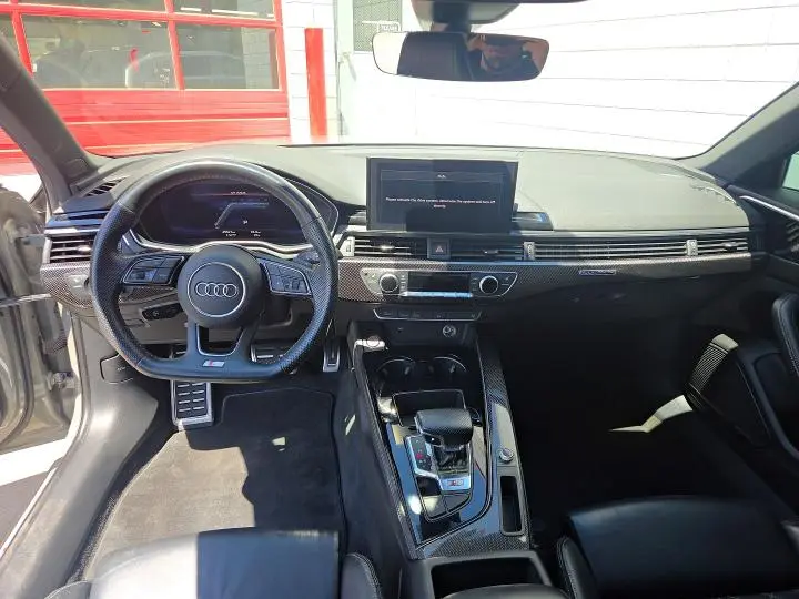 2020 AUDI S4   