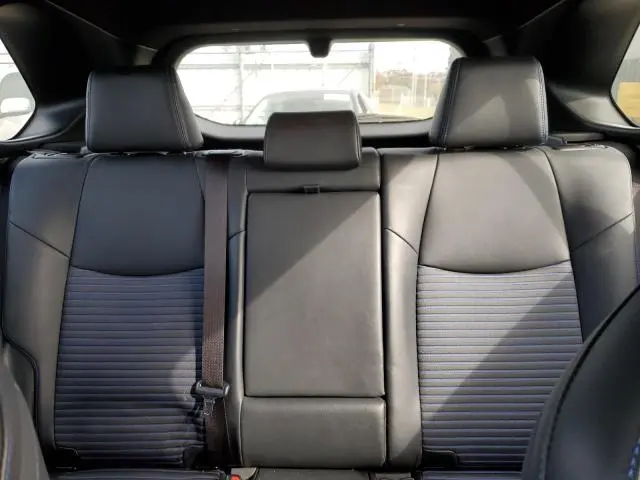 2020 TOYOTA RAV4 XSE  