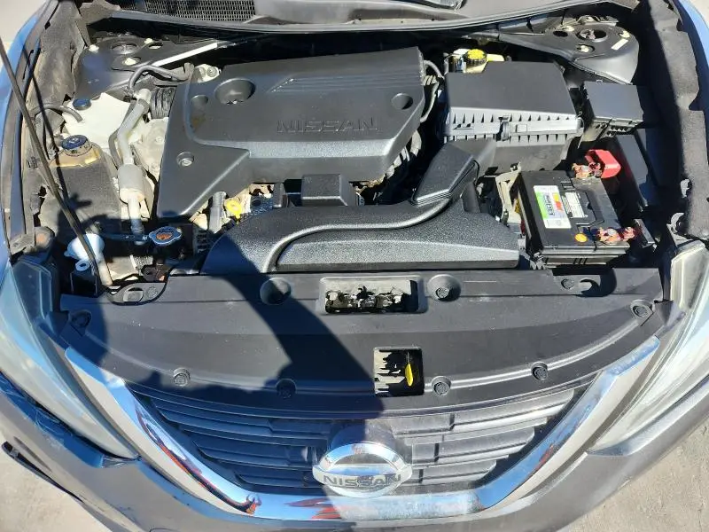 2017 NISSAN ALTIMA 2.5  