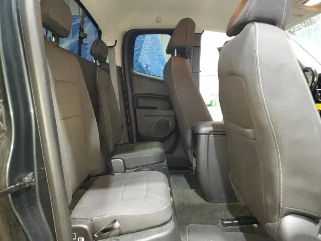 2017 GMC CANYON SLE