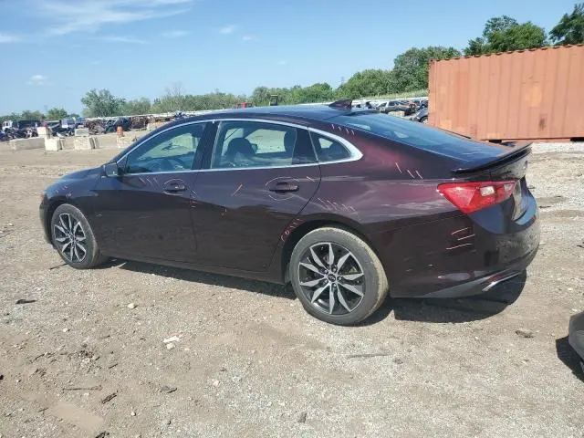 2020 CHEVROLET MALIBU RS  