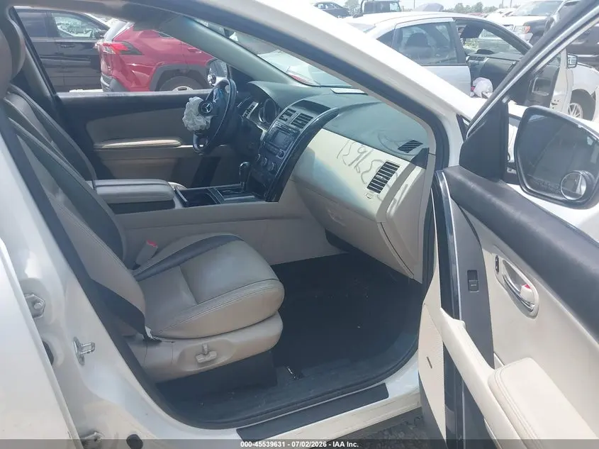 2012 MAZDA CX-9 TOURING