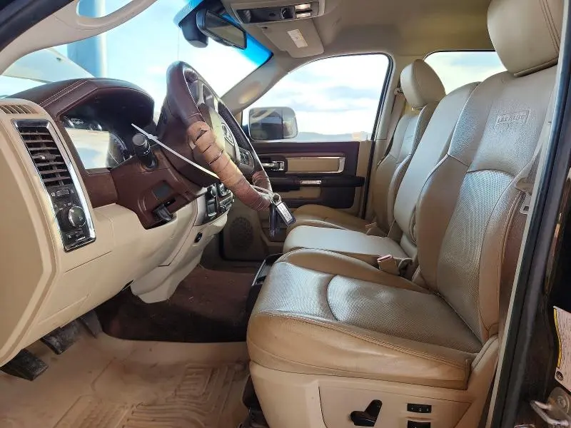 2018 RAM 2500 LARAMIE  